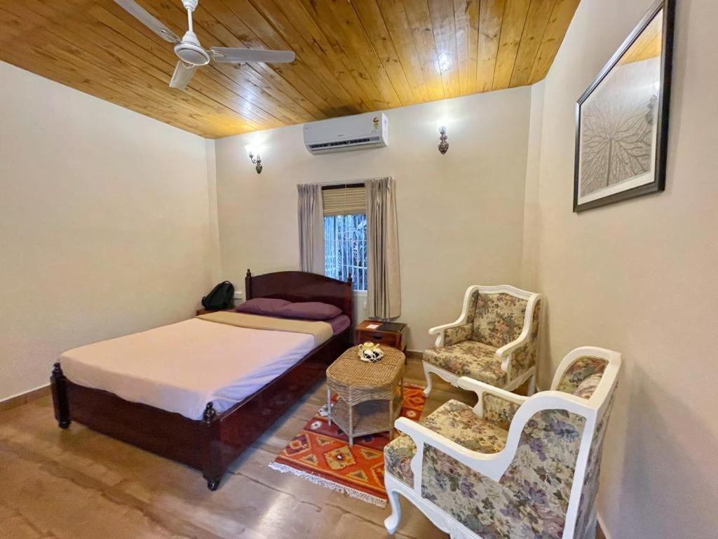 Bougainvillea Retreat & Spa Kaharpara Exterior photo
