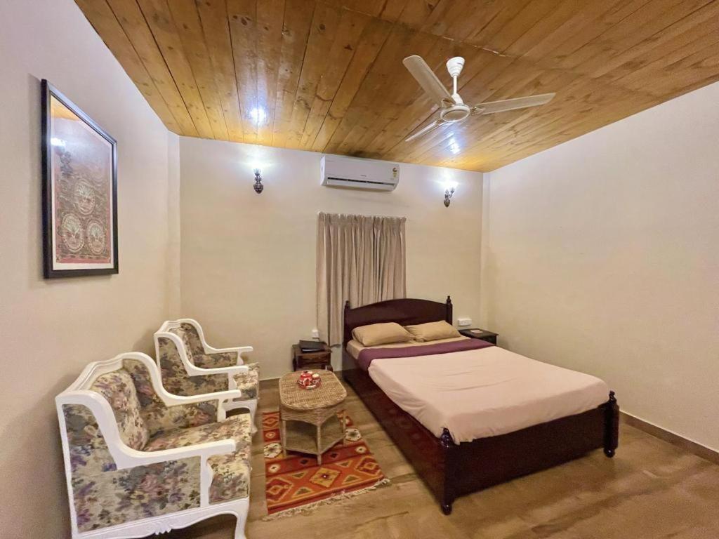 Bougainvillea Retreat & Spa Kaharpara Exterior photo