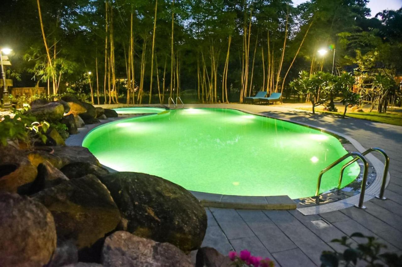 Bougainvillea Retreat & Spa Kaharpara Exterior photo