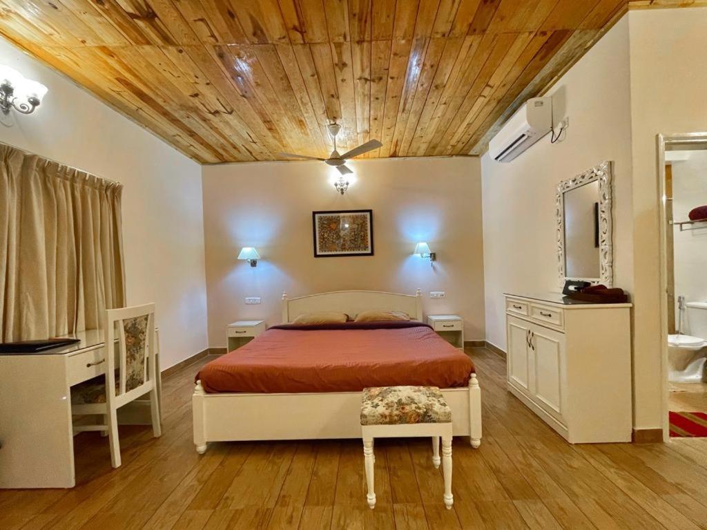 Bougainvillea Retreat & Spa Kaharpara Exterior photo