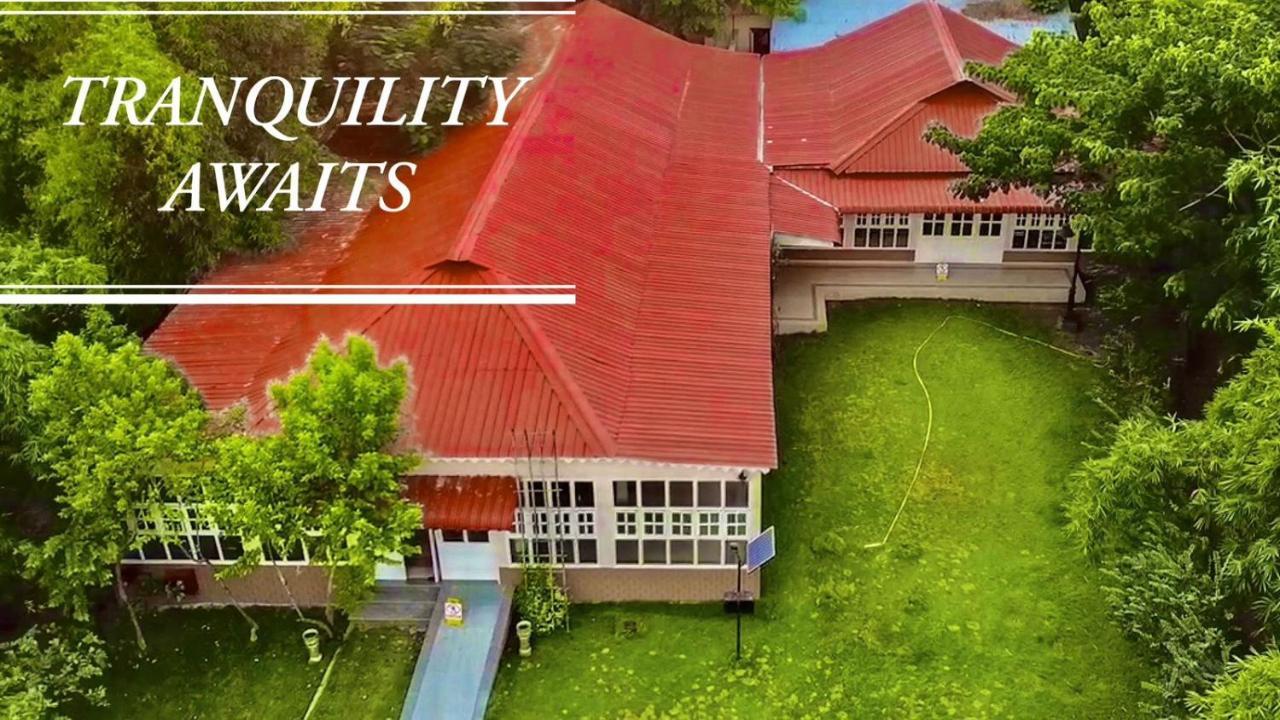 Bougainvillea Retreat & Spa Kaharpara Exterior photo