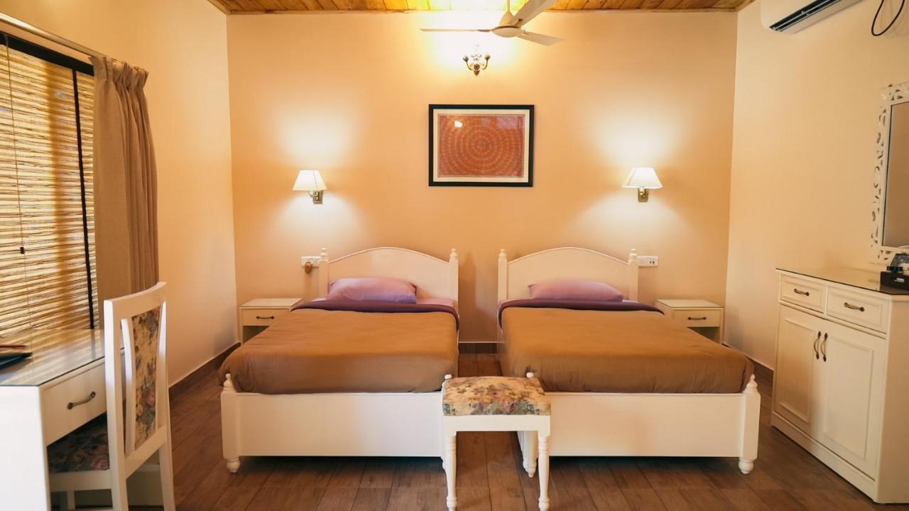 Bougainvillea Retreat & Spa Kaharpara Exterior photo