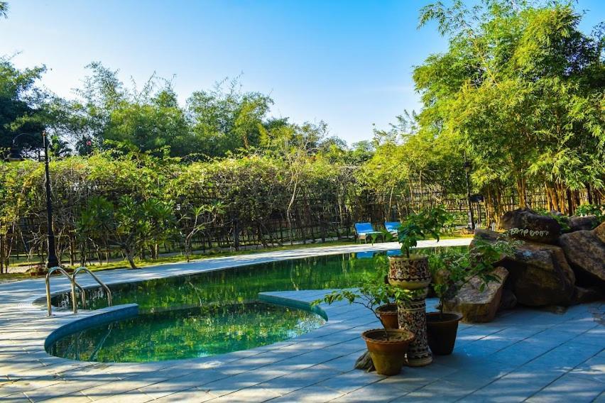 Bougainvillea Retreat & Spa Kaharpara Exterior photo