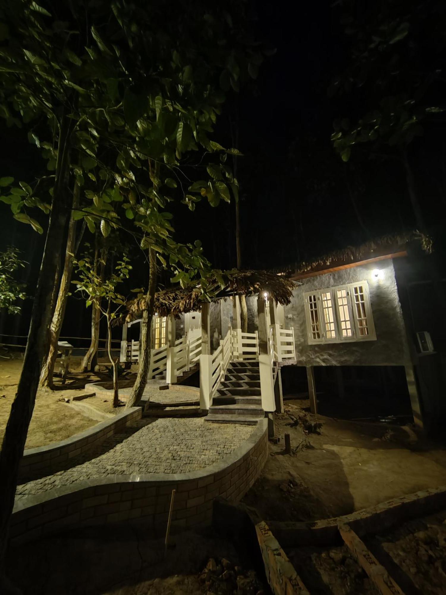 Bougainvillea Retreat & Spa Kaharpara Exterior photo