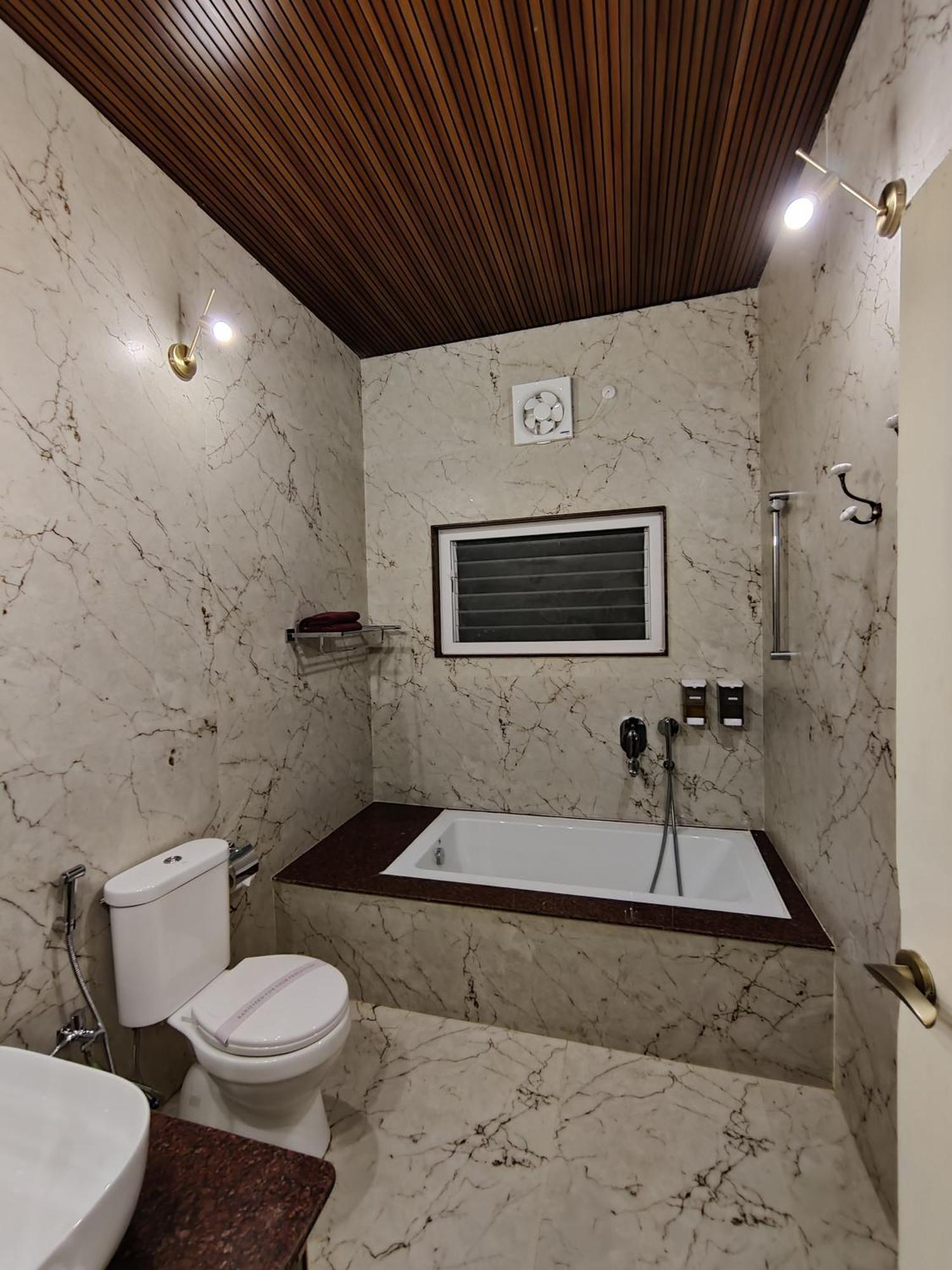 Bougainvillea Retreat & Spa Kaharpara Exterior photo