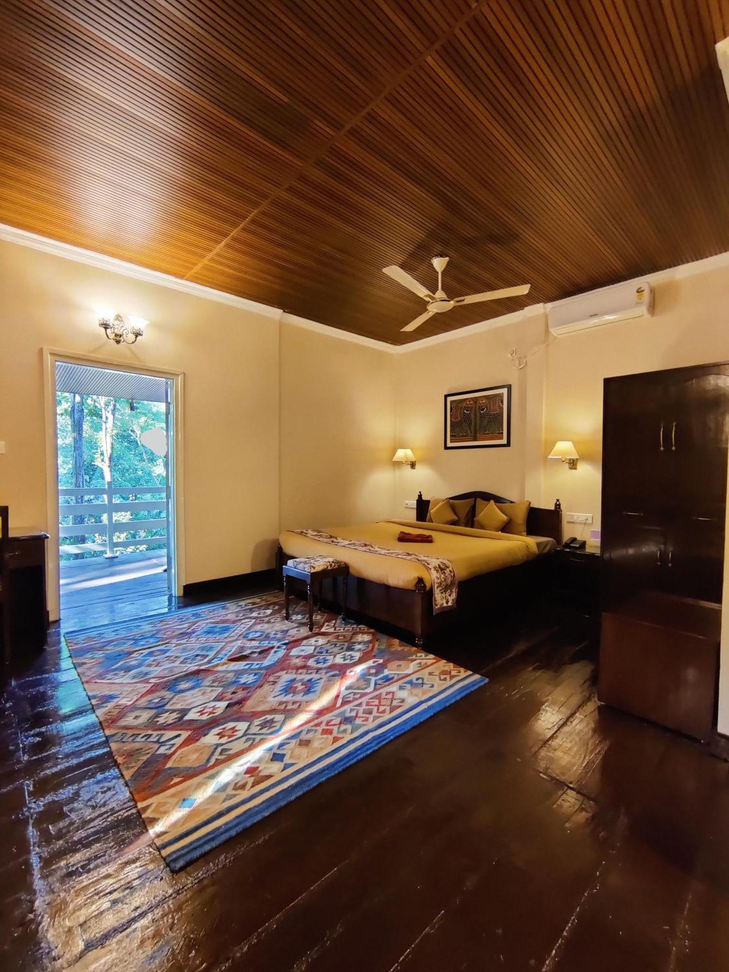 Bougainvillea Retreat & Spa Kaharpara Exterior photo
