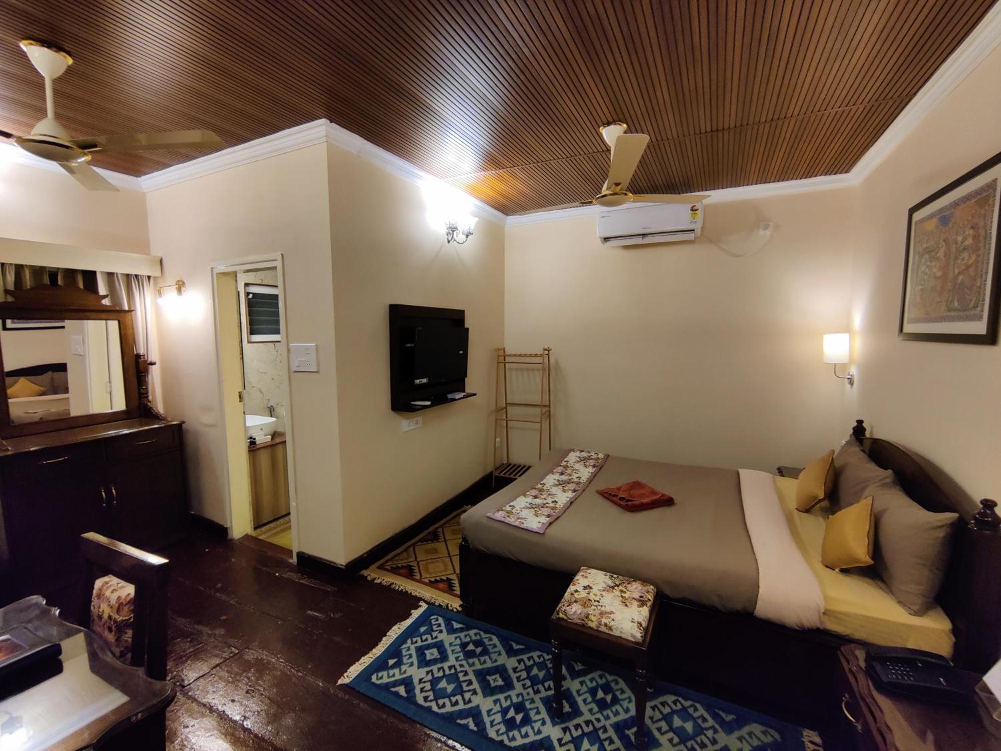Bougainvillea Retreat & Spa Kaharpara Exterior photo
