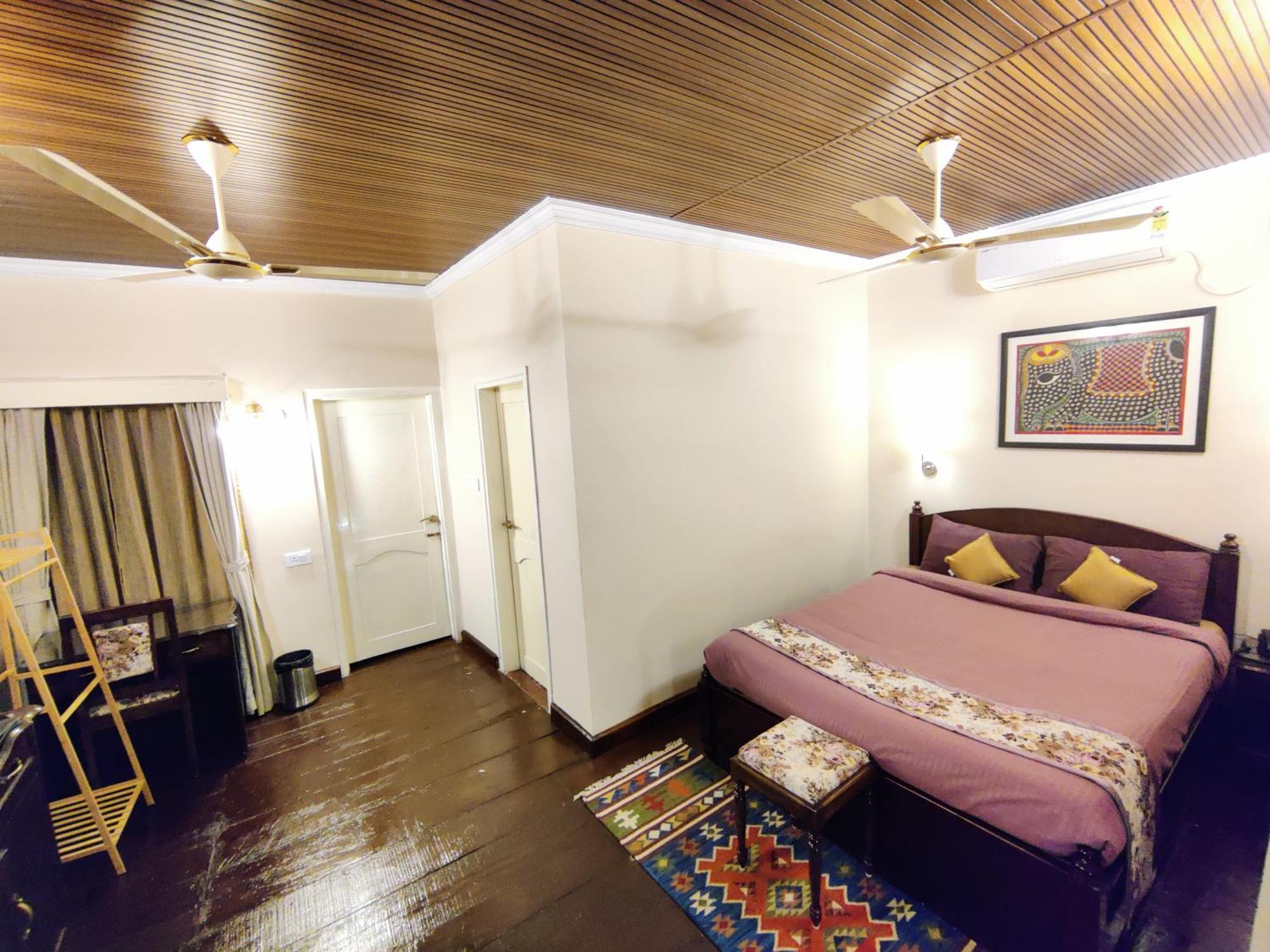 Bougainvillea Retreat & Spa Kaharpara Exterior photo